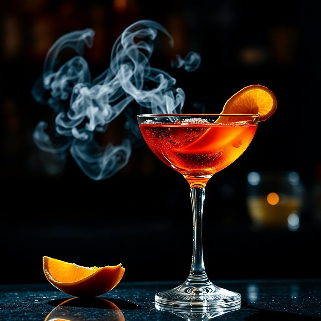 Signature cocktail