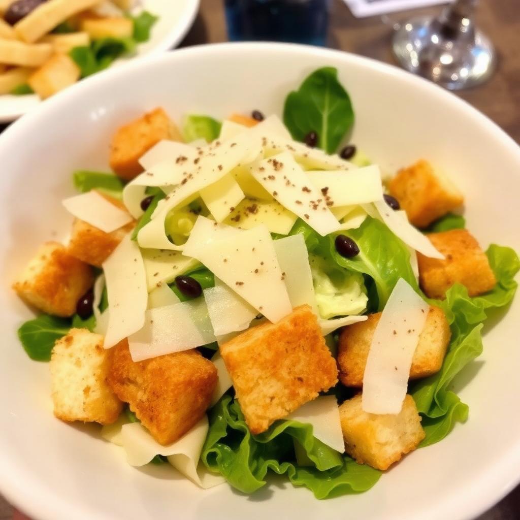Classic Caesar Salad