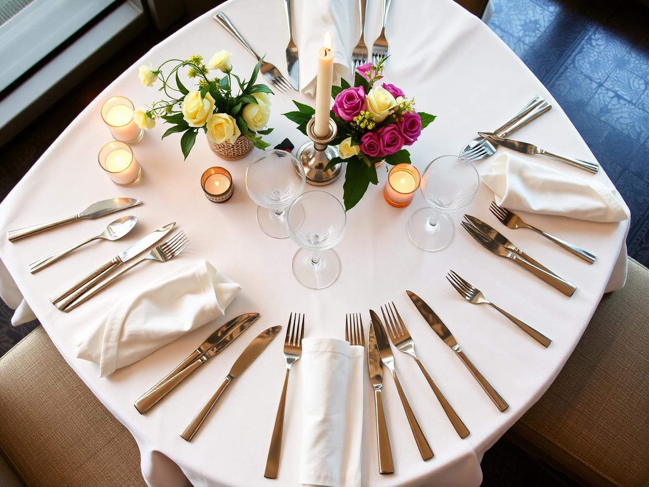 Restaurant ambience